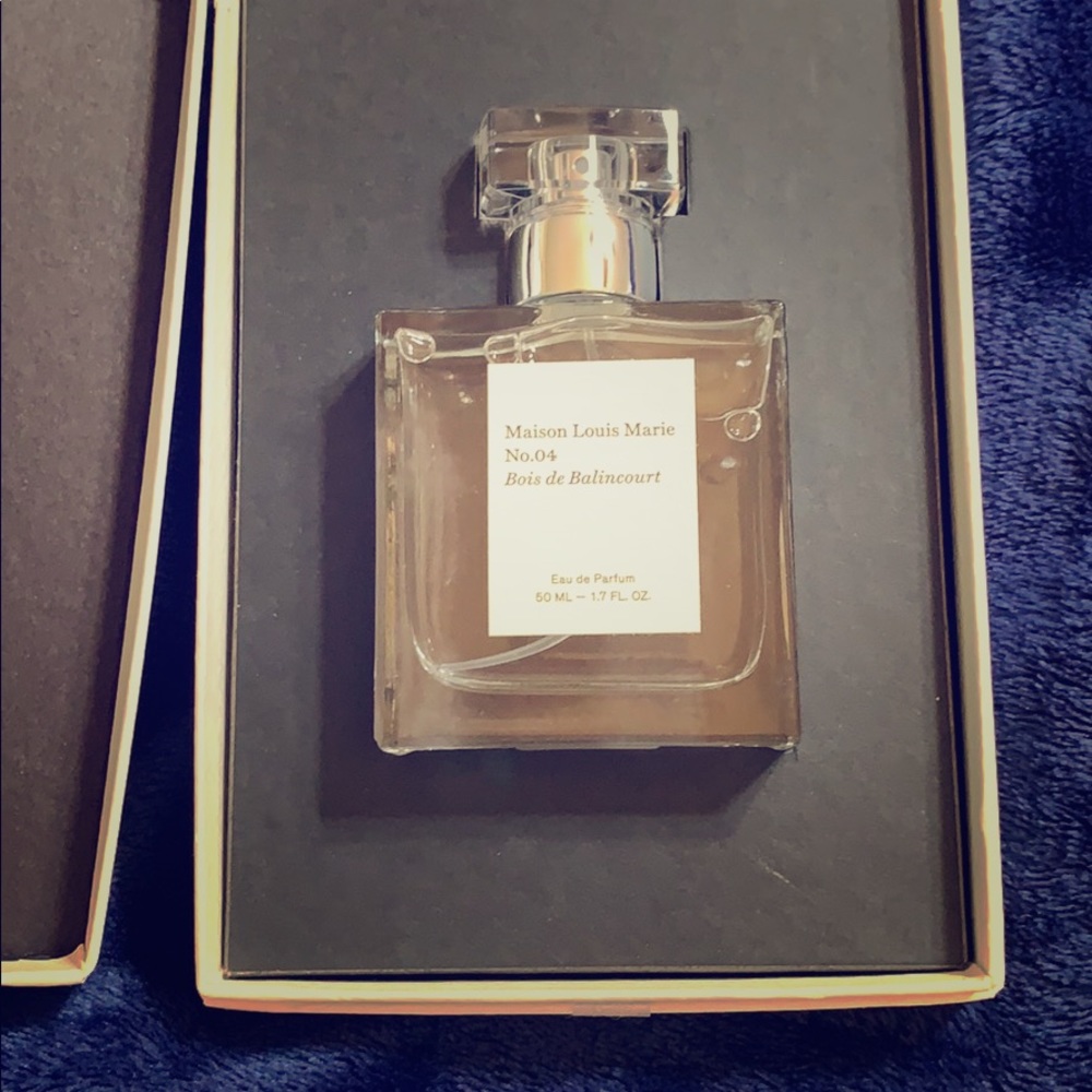 Maison Louis Marie No. 4 Bois de Balincourt 50ml